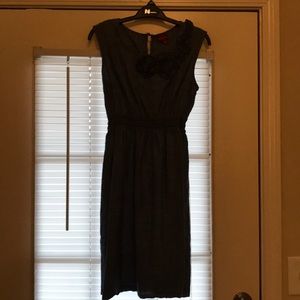 Blue jean dress